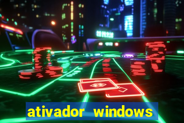 ativador windows server 2016